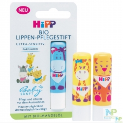 HiPP Bio Lippen-Pflegestift Ultra Sensitiv