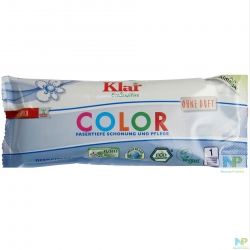 Klar EcoSensitive Color Flüssigwaschmittel 1 WL 45ml
