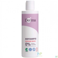Derma Eco Woman Bodyshampoo - Duschgel für alle Hauttypen