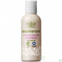Matas Natur Bodyshampoo Duschgel - Reisegröße 80 ml