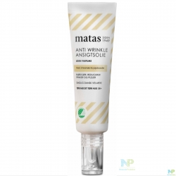 Matas Anti-Falten Gesichtsöl - trockene/sehr trockene Haut 35+  30ml