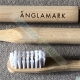 Änglamark Bambus Zahnbürste - medium/mittelweich