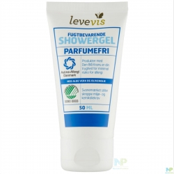 Levevis Showergel Duschgel - Reisegröße 50 ml
