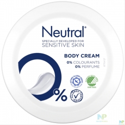Neutral Body Cream / Bodycreme 250 ml