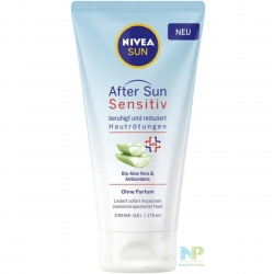 NIVEA SUN After Sun Sensitiv SOS Creme-Gel