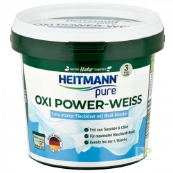 HEITMANN pure Oxi Power-Weiss