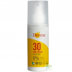 Derma Sonnen Spray LSF 30 (HOCH) 150 ml