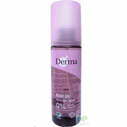Derma Eco Woman Body Oil 145 ml