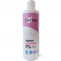 Derma Eco Woman Shampoo