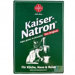 HOLSTE Kaiser Natron Pulver - für Küche, Haus & Reise