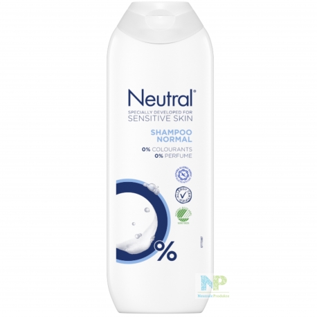 Neutral Shampoo "Normales Haar"