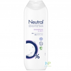 Neutral Shampoo "2 in 1"