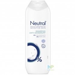 Neutral Shampoo "Anti-Schuppen"