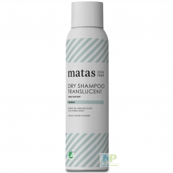 Matas Dry Shampoo Translucent - Trockenshampoo für alle Haartypen