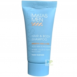 Matas Men Hair & Body Shampoo Sensitiv Probe