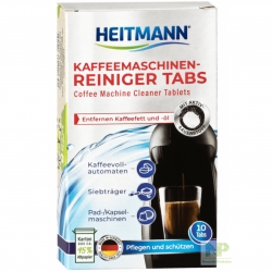 HEITMANN Kaffeemaschinen - Reiniger Tabs