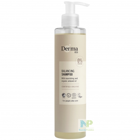 Derma Eco Shampoo