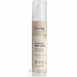 Derma Eco Night Cream - Nachtcreme