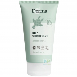 Derma Eco Baby Shampoo / Bad