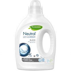 Neutral „Schwarze Wäsche“ Flüssigwaschmittel 14 WL 700 ml