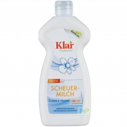 Klar EcoSensitive Scheuermilch 500 ml