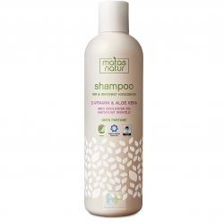 Matas Natur Shampoo "Trockene & irritierte Kopfhaut"