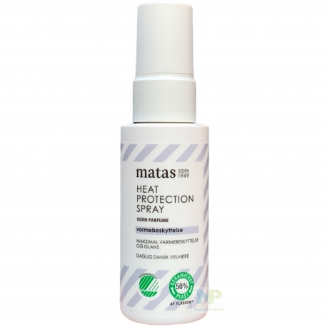 Matas Heat Protection Spray Hitzeschutzspray - Reisegröße 50ml