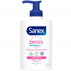 Sanex Zero Sensitive Handseife flüssig