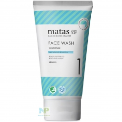 Matas Face Wash - Unreine Haut