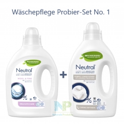 Wäschepflege Probier-Set 1