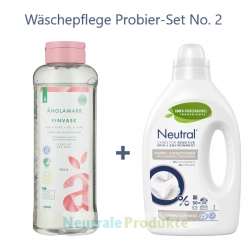 Wäschepflege Probier-Set 2