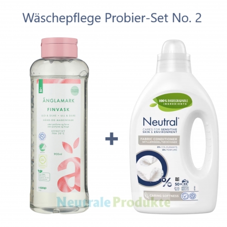 Wäschepflege Probier-Set 2