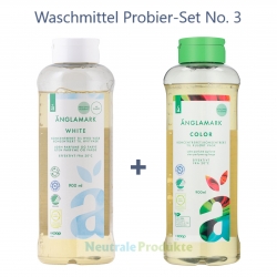 Waschmittel Probier-Set 3