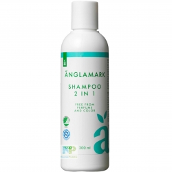 Änglamark Shampoo  2in1