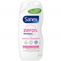 Sanex zero Shampoo "Normales Haar"