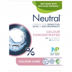 Neutral Colour - Waschpulver Farbwäsche 1 WL