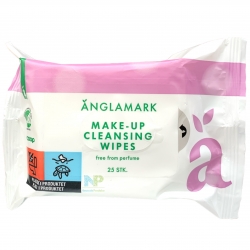 Änglamark Make-up Cleansing Wipes / Abschminktücher 25 Stück