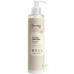 Derma Eco Conditioner Haarspülung - für alle Haartypen