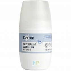 Derma Family Deodorant Deo Roll On