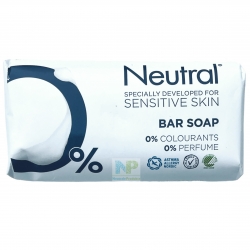 Neutral Seifenstück - Seife für Hände & Körper 1x100g
