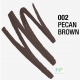 MANHATTAN Clean & Free Eyeliner - 002 Pecan Brown