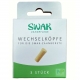 SWAK Wechselköpfe 3 Stk. - fein aufgefasert & gebrauchsfertig