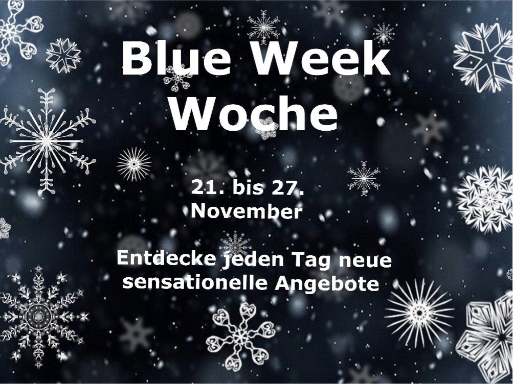 Blue Week 2022