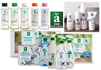 Änglamark - Parfümfreie Produkte für Körper & Haushalt