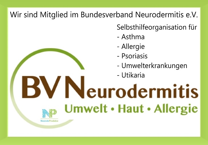 Neutrale Produkte & BVN - Ein starkes Team!