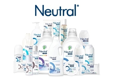 Neutral - Parfümfreie Produkte für Körper & Haushalt