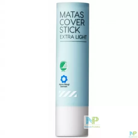 Matas Abdeckstift Coverstick EXTRA LIGHT / SEHR HELL - Unreine Haut