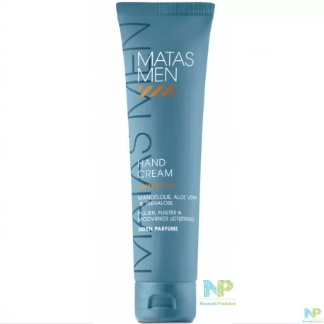 Matas Men Hand Cream sensitiv - Handcreme für den Mann 100 ml
