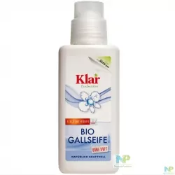 Klar EcoSensitive Bio Gallseife 250 ml
