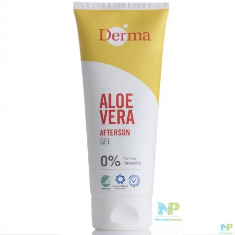 Derma Aftersun Aloe Vera Gel 200 ml